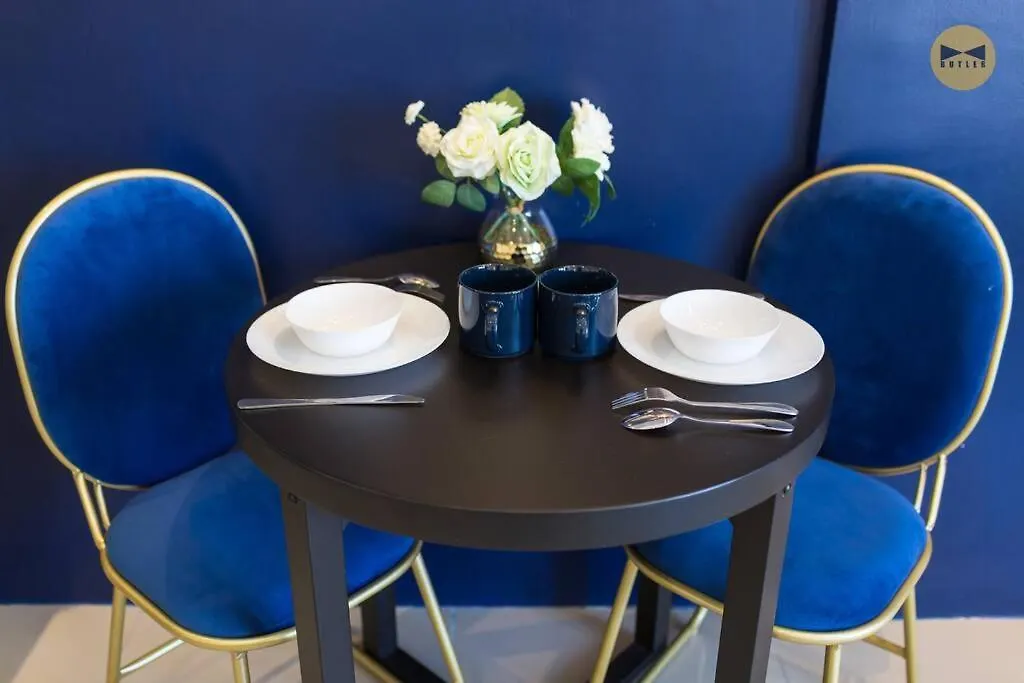 Apartment Navy Studio At Tropicana 218 At Central Location & Food Hunt Friendly George Town