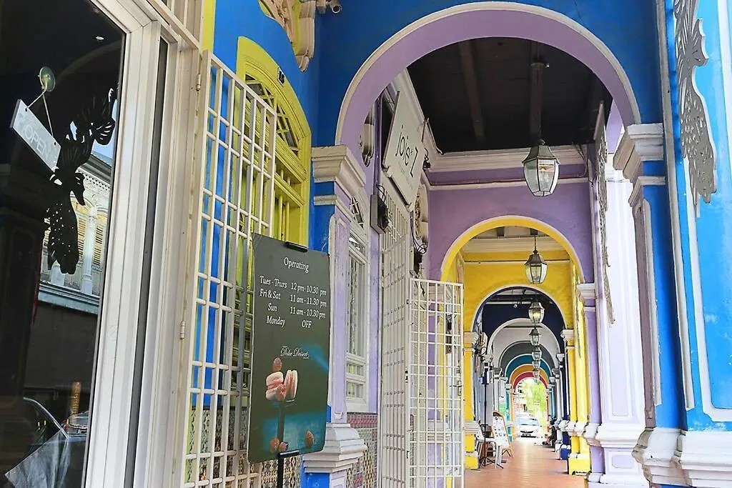 Navy Studio At Tropicana 218 At Central Location & Food Hunt Friendly George Town 0*,