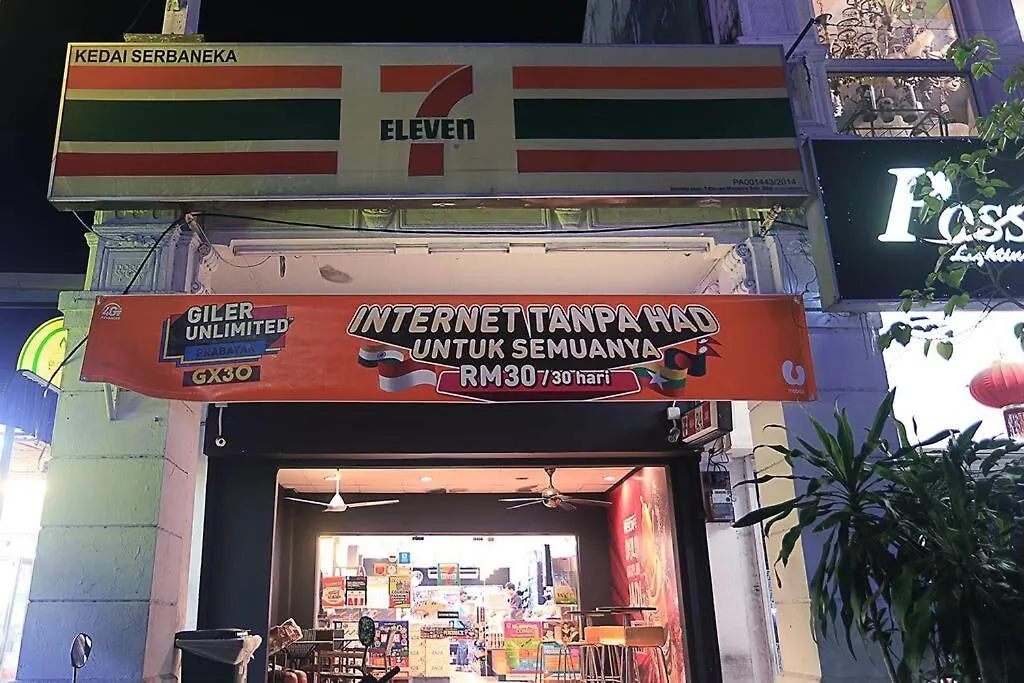 Navy Studio At Tropicana 218 At Central Location & Food Hunt Friendly George Town 0*,  Malaysia