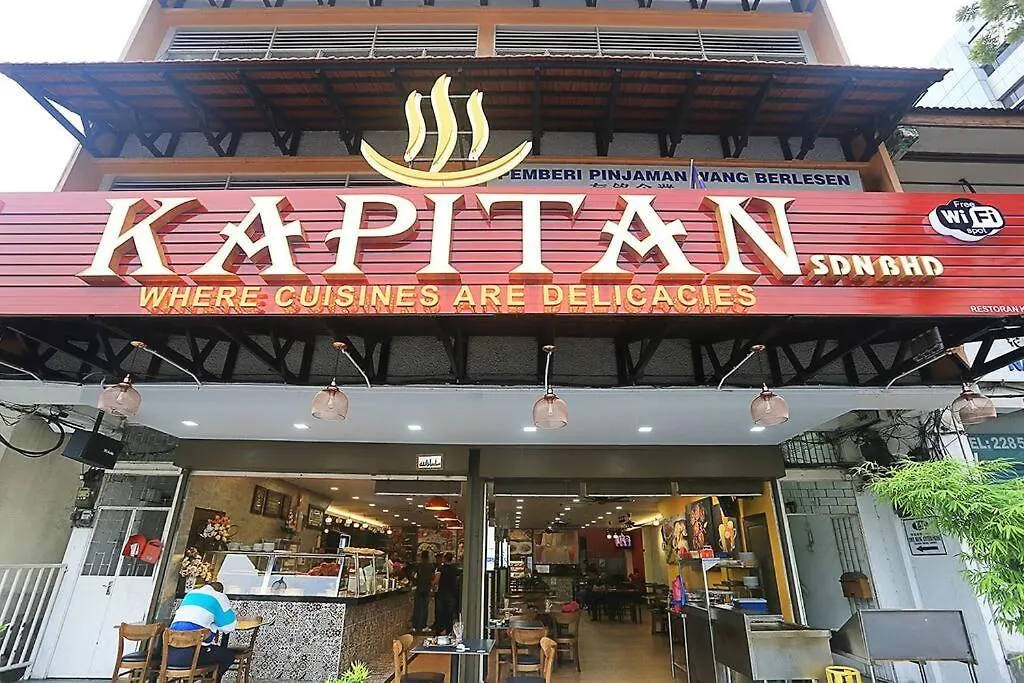 Apartment Navy Studio At Tropicana 218 At Central Location & Food Hunt Friendly George Town Malaysia