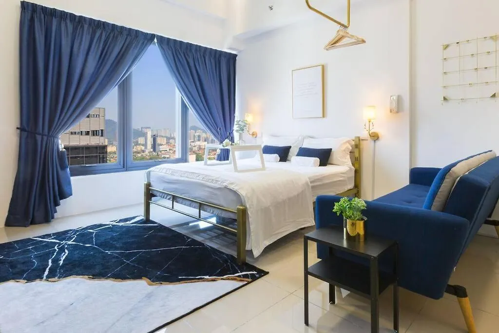 Navy Studio At Tropicana 218 At Central Location & Food Hunt Friendly location